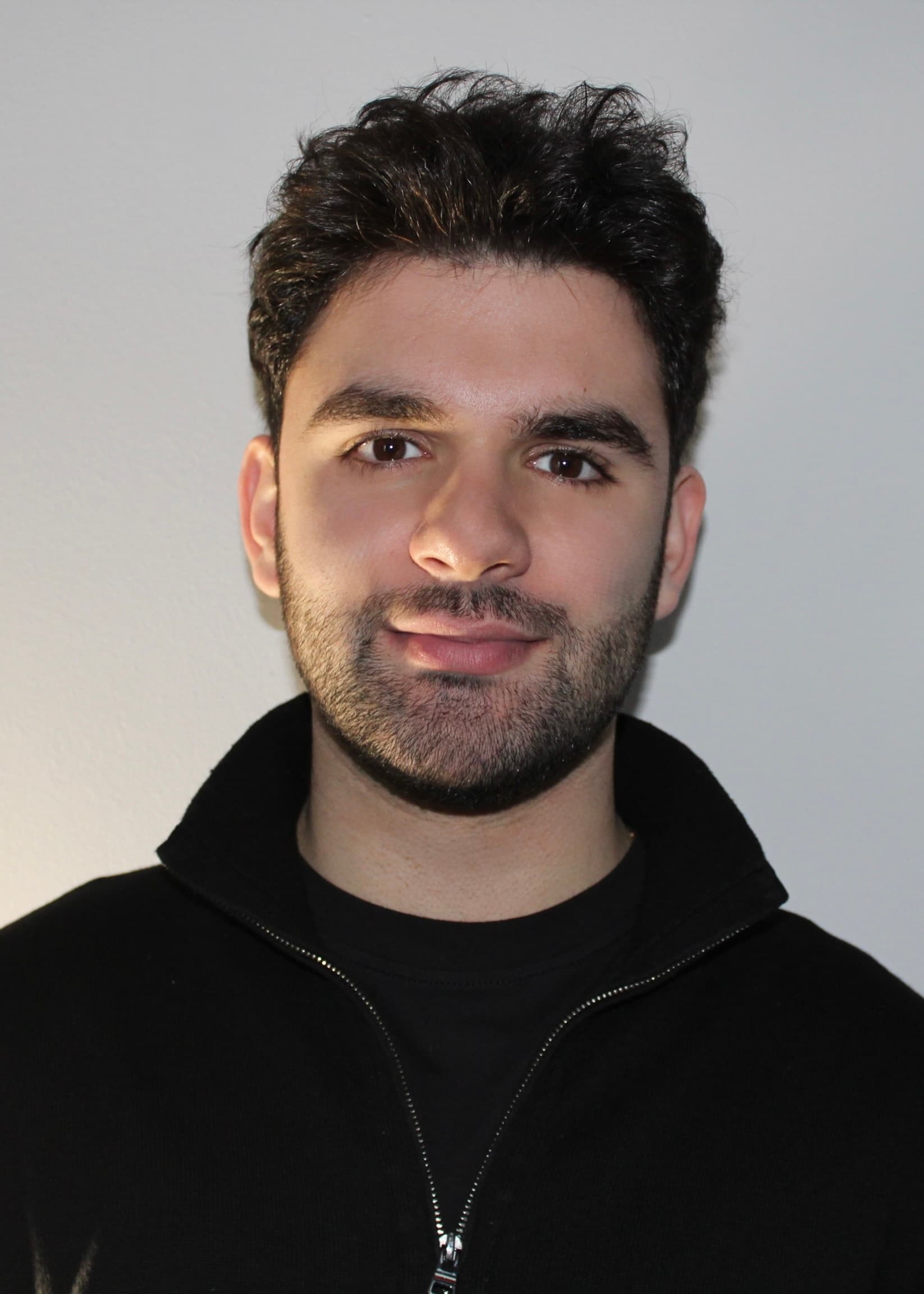 Antonis Papageorgiou portrait