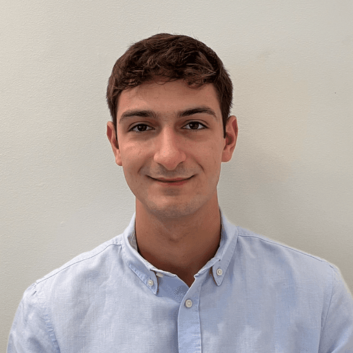 Aris Karatikos portrait