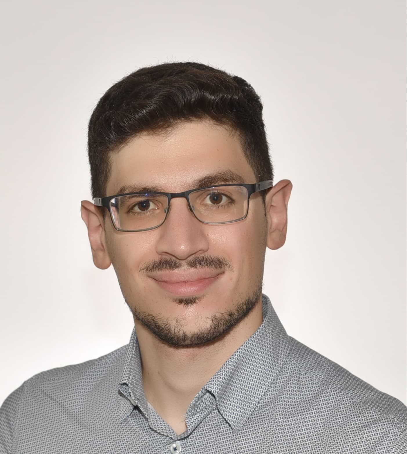 Ioannis Mouratidis portrait