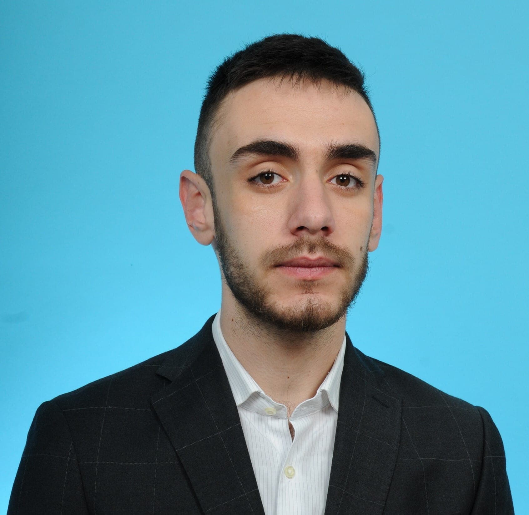 Kimonas Provatas portrait
