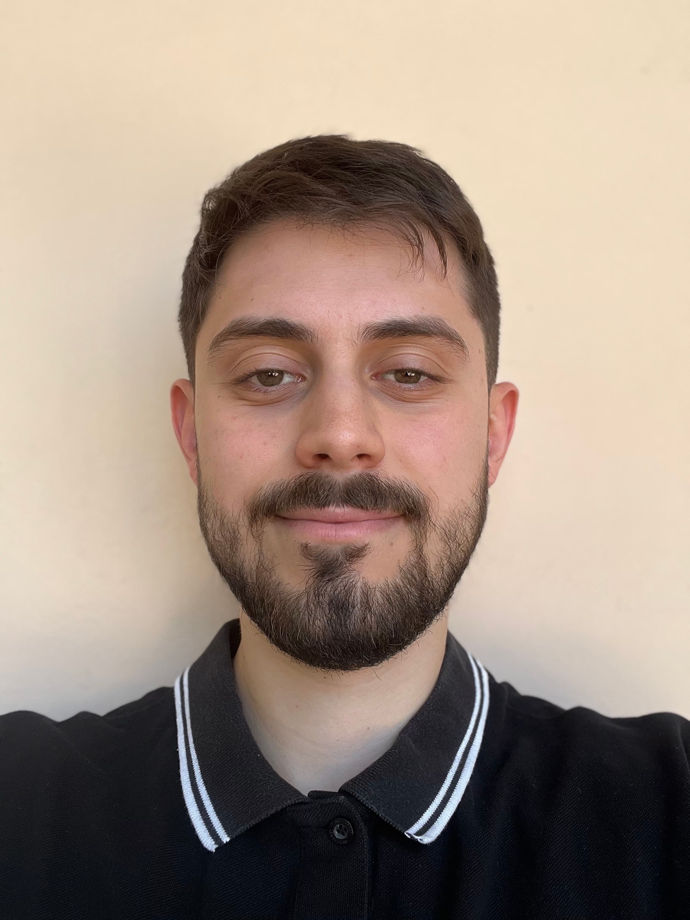 Eleftherios Bochalis portrait