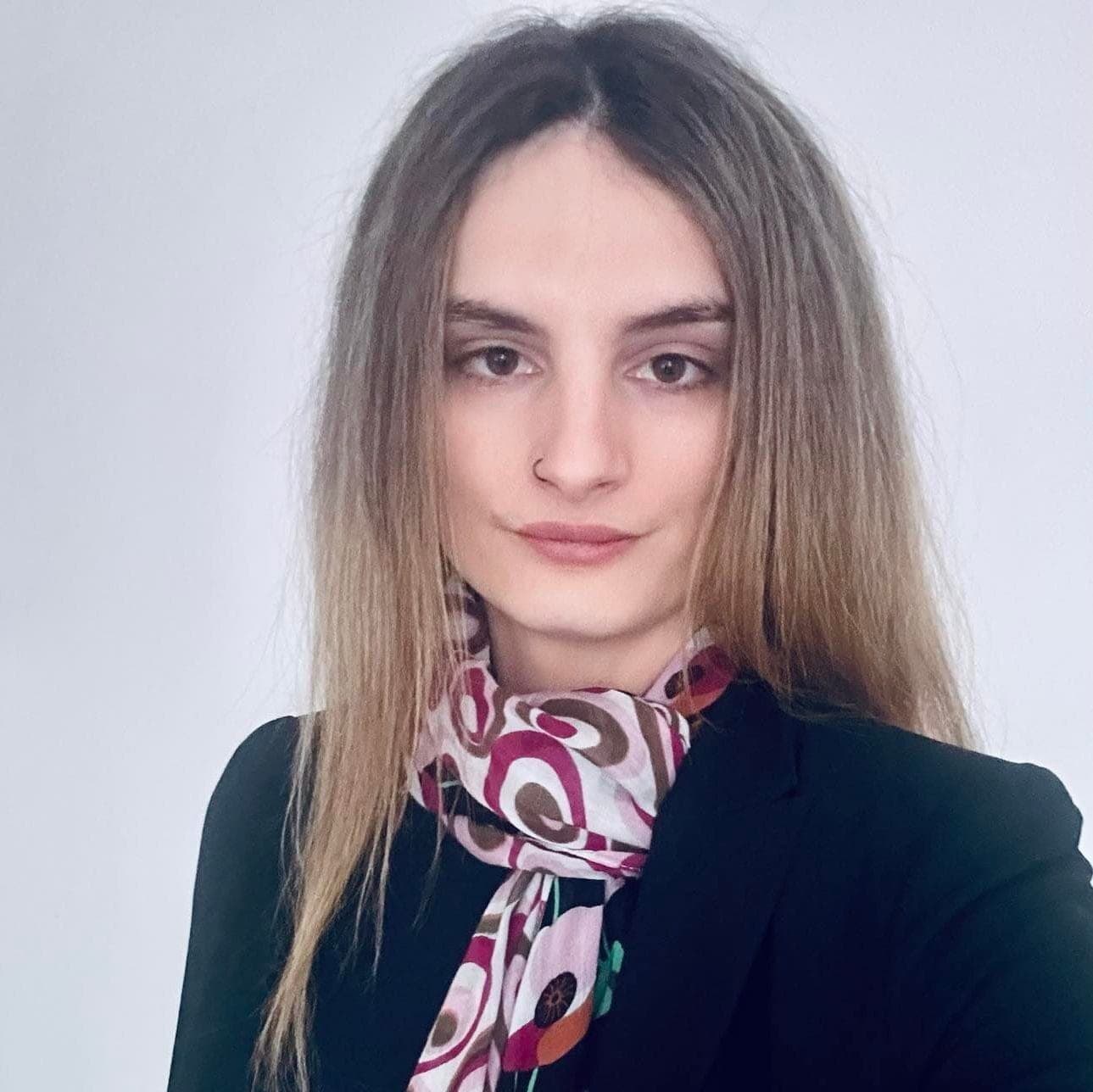 Nikol Chantzi portrait